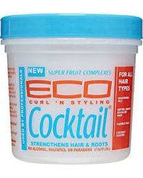 Eco Curl ’N Styling Cocktail Styling Cream 
