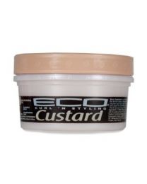 Eco Custard Conditioning Shining & Styling Cream Macadamia Oil