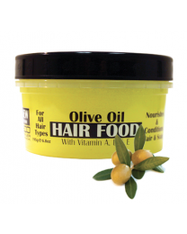 Eco Olive Oil Hair Food 195 gr 