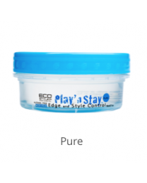 Eco Styler Play’ N Stay Edge and Style Control Gel Pure