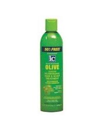 Fantasia IC Olive Leave in Hair and Scalp Treatment