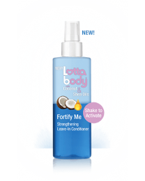 Lottabody Fortify Me Curl & Strtengthening Leave-in Conditioner 236 ml 
