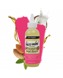 Aunt Jackie’s Frizz Rebel – Coconut & Sweet Almond - 4oz