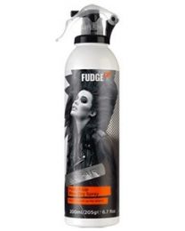 Fudge Push-it-up Blow Dry Spray