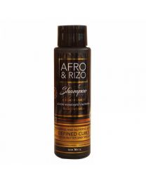 AFRO & RIZO Shampoo Cacao & Shea Butter 16 oz