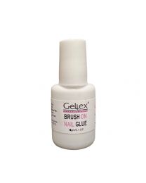 Gellex Brush-on Glue -Nagellijm met kwastje - 6 gr.