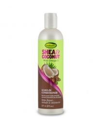 Sofn’free GroHealthy Shea & Coconut Leave In Conditioner