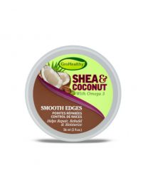 Sofn’free GroHealthy Shea & Coconut Smooth Edges