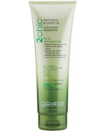 Giovanni Cosmetics 2Chic Avocado & Olive Oil Ultra Moist Shampoo