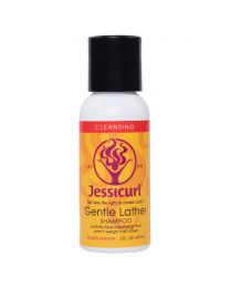 Jessicurl - Gentle Lather Shampoo - 2oz Citrus-Lavender