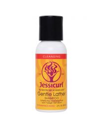 Jessicurl - Gentle Lather Shampoo - 2oz No-Fragrance