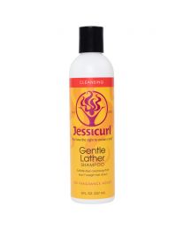 Jessicurl - Gentle Lather Shampoo - 8oz No-Fragrance
