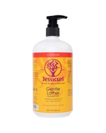 Jessicurl - Gentle Lather Shampoo - 32oz No-Fragrance