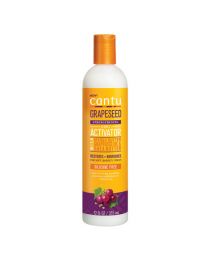 Cantu Grapeseed Curl Activator Cream - 12oz / 240g