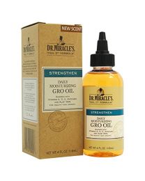 Dr. Miracles Daily Moisturizing GRO OIL