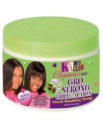 Africas Best Kids Organics Gro Strong Triple Action Growth Stimulating Therapy 