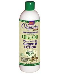 Africas Best Organics Olive Oil Moisturizing Growth Lotion