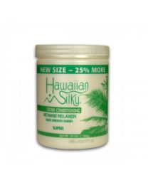 Hawaiian Silky No Base Relaxer Super - 20oz / 560g 