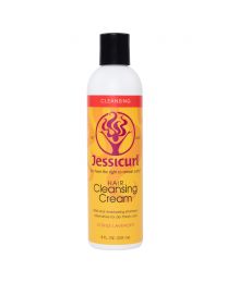 Jessicurl - Hair Cleansing Cream - 8oz Citrus-Lavender