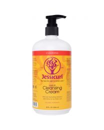 Jessicurl - Hair Cleansing Cream - 32oz Citrus-Lavender