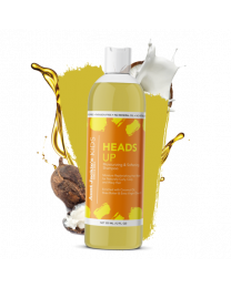 Aunt Jackie KIDS Heads Up – Moisturizing & Softening Shampoo - 12oz / 355ml