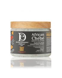 Design Essentials - African Chebe Growth Collection  - Herbal Pre-Wash Intense Repair Masque
