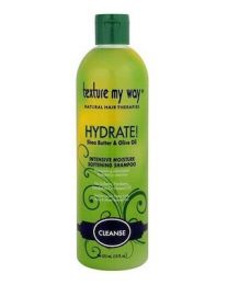 Texture My Way Hydrate Intensive Softening Shampoo 355 ml