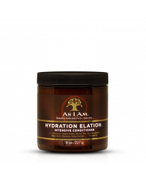 As i Am Naturally Hydration Elation Intensive Conditioner 