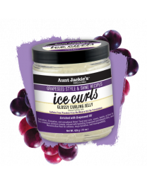 Aunt Jackie’s ICE CURLS Glossy Curling Jelly - 15oz / 425g