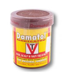 Damatol Medicated -Hair, Scalp & Skin Treatment - 55g exp. 01/2026 - Original Nigeria