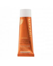 MAKARI Extreme Argan & Carrot Tone Boosting Cream - 1.7oz / 50g