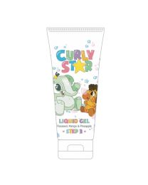 Pretty Curly Girl - Curly Stars Kids - Liquid Gel 200ml