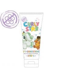 Pretty Curly Girl - Curly Stars Kids - Soft Conditioner No-Fragrance 200ml