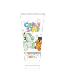 Pretty Curly Girl - Curly Stars Kids - Soft Conditioner 200ml