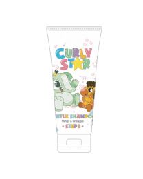 Pretty Curly Girl - Curly Stars Kids - Gentle Shampoo 200ml