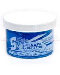S CURL® Curl & Wave Jel Activator 10.5oz 