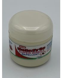 Afrisol Vegan 100% Organic Super Insect Repellent 80ml