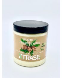XTRASE Organic Cold Pressed Shea Butter 250ml