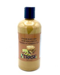 XTRASE Liquid Organic African Black Soap 500ml