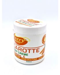 Every Succes CAROTTE Body Creme Vitamine C