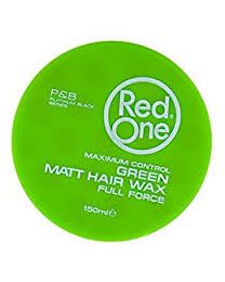 Red One Matte Wax Full Force 150 ml 