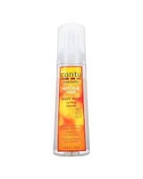 Cantu for Natural Hair Wave Whip Curling Mousse 248 ml 