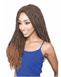 Isis Hair Faux Remi Caribbean Afro Twist Braids