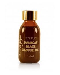 Secret d’Afrique 100 % Pure Jamaican Black Castor Oil 100 ml 