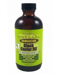 Jamaican Mango & Lime Black Castor Oil Lemongrass 118 ml