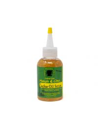Jamaican Mango & Lime Cactus oil Serum - 4oz / 118 ml