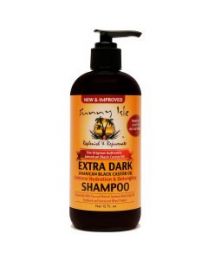 Sunny Isle Jamaican Extra Dark Black Castor Oil Shampoo 354 ml