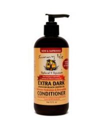 Sunny Isle Jamaican Extra Dark Black Castor Oil Conditioner 354 ml