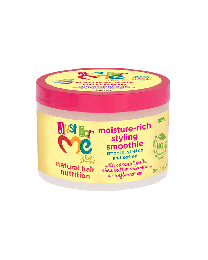 Just For Me Natural Hair Nutrition Moisture Rich Styling Smoothie - 12oz / 340 g