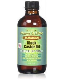 Jamaican Mango & Lime Black Castor Oil Eucalyptus 118 ml